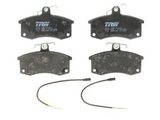 Plaquette de frein Lada 112