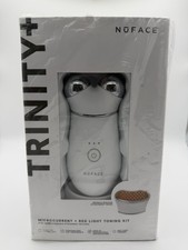 NuFace Trinity + W/ Red Light Toning Kit - Fa...