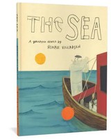 Rikke Villadsen | The Sea | Buch | Englisch (2018) | Gebunden | Fantagraphics