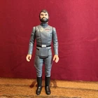 Vintage Star Wars Custom IMPERIAL OFFICER, GALACTIC EMPIRE!