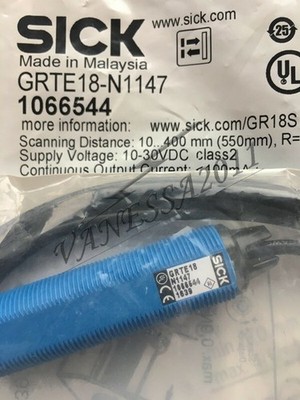 1PC New GRTE18-N1147 Light Barrier Switch Sensor - #tp