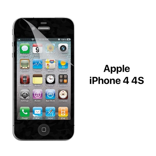 Matte Anti Glare HD Hydrogel Screen Protector for iPhone 16 15 14 13 12 11 X XS - Photo 3 sur 58