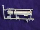 59 Chevy Impala BOTTOM DASH TRIM from Revell 1:25 Model Kit 1959 Chevrolet