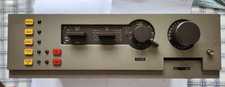 Quad 44 Stereo Pre-Amplifier 2-Channel RCA Inputs/Outputs Analogue Grey