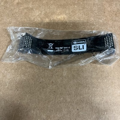 for ASUS Z97 DELUXE 2 SLI 14010-00130400 US N Flexible NVIDIA SLI Bridge CABLE