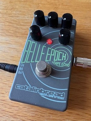 Catalinbread Belle Epoch Tape Echo