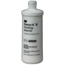 3M 5928 Finesse It II Glaze, Microfine Scratc...