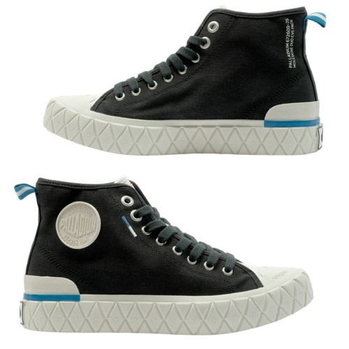 Zapatillas Chukka Orgánicas Palladium Unisex Palla Ace Con Suela De Goma - Imagen 3 de 25