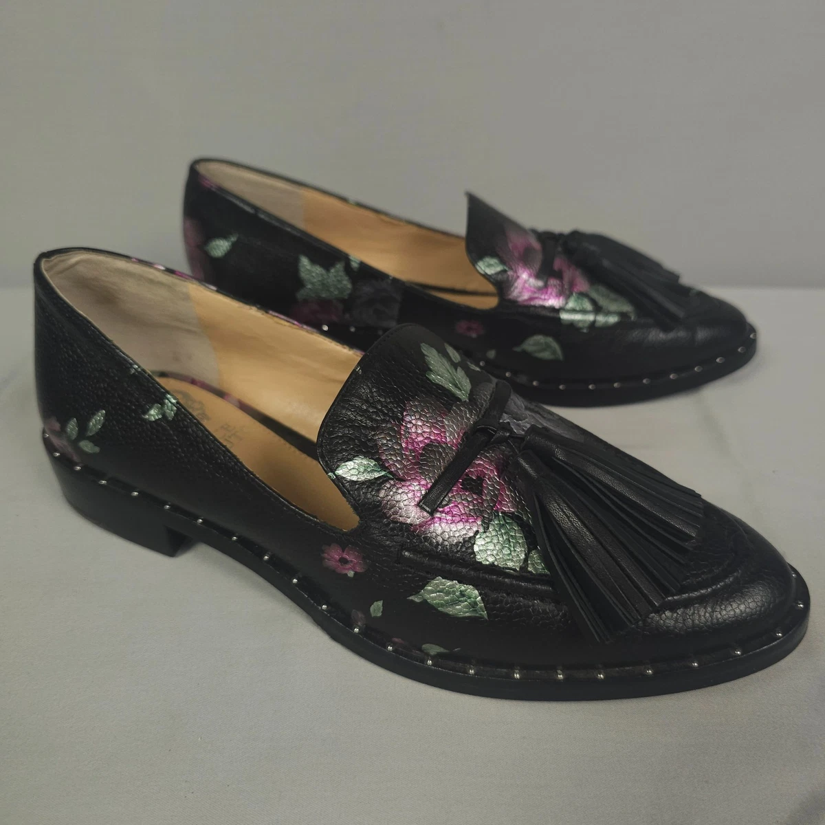 Vince Camuto Studded Black Flats for Women for sale | eBay