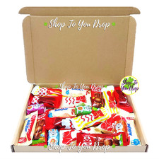 25 x MINI EASTER CHOCOLATE ASSORTMENT GIFT BOX Malteser Reeses Milkybar KitKat🐣