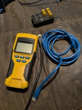 Klein Tools VDV Scout Pro 2 VDV501-098 with RJ45 Location Remotes, Coax Adapter