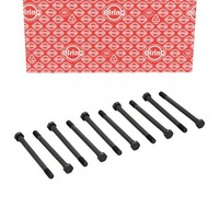 10X Elring Zylinderkopfschraube M12X1,75X157 FüR Bmw E21 E30 E12 E28 E10 E6 M10