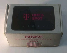T-Mobile Franklin T9 Wireless WiFi 4G LTE Mobile Hotspot Band 71 Untested 