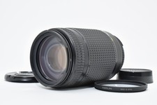 [Almost Unused] Nikon AF Nikkor 70-300mm F/4-5.6 D ED Zoom Lens From JAPAN