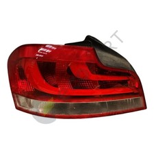 BMW 1 SERIES MK1 FL E82 Rear Tail Light Outer Left Side