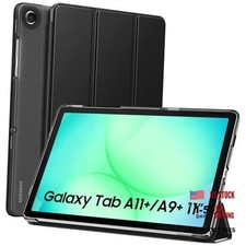 for Samsung Galaxy Tab A11 Plus / A11 Case 11 Inch 2026, Galaxy Tab 1-Black
