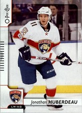2017-18 O-Pee-Chee #398 Jonathan Huberdeau - HKY