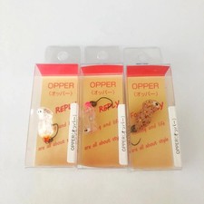 REPLY/Reply Hopper 1.2 Set of 3 Area Plugs