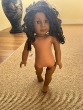 ALOHA🌺Retired Used American Girl AG Doll Pretty # 26 AA Truly Me, Just Like You