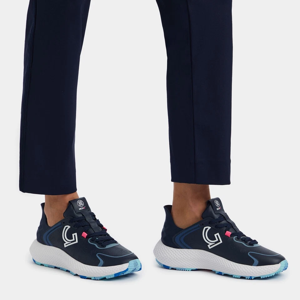 MG4X2 DEBOSSED HYBRID GOLF CROSS TRAINER - Golfschuhe für Damen - Bild 2 von 3