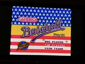 4 Quattro Sports Nintendo Nes 1988 Authentic Tested Works