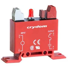 Sensata / Crydom DR-ODC24 AC Output Module - 18-32 VDC Control Voltage Range ...