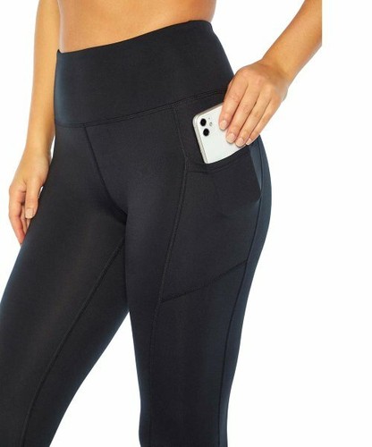Marika Black 27'' Wanderer High-Waist 