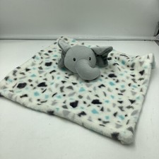 Luvable Friends Elephant Security Blanket Baby Vision Lovey