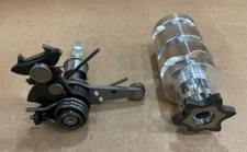 HARLEY-DAVIDSON SHIFT ACTUATOR AND DRUM KI 35017-01K NEW OEM 35017-01K