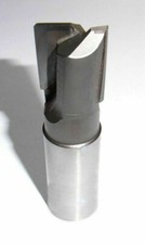 Tungsten Carbide Shaft Cutters 0 5/8in Z 2 Cutter Cut End Mills for Metal 161B