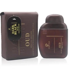 DARK BLACK OUD SPECIAL EDITION Secret Plus Eau de Toilette Perfume Wholesale LOT