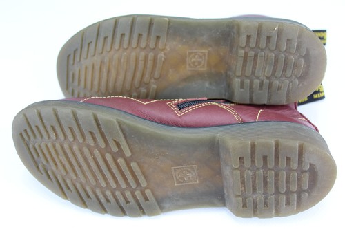 Dr. Martens Docs Gr.36 Damen Schnürschuhe Stiefel Boots Nr.91 R - Bild 6 von 6