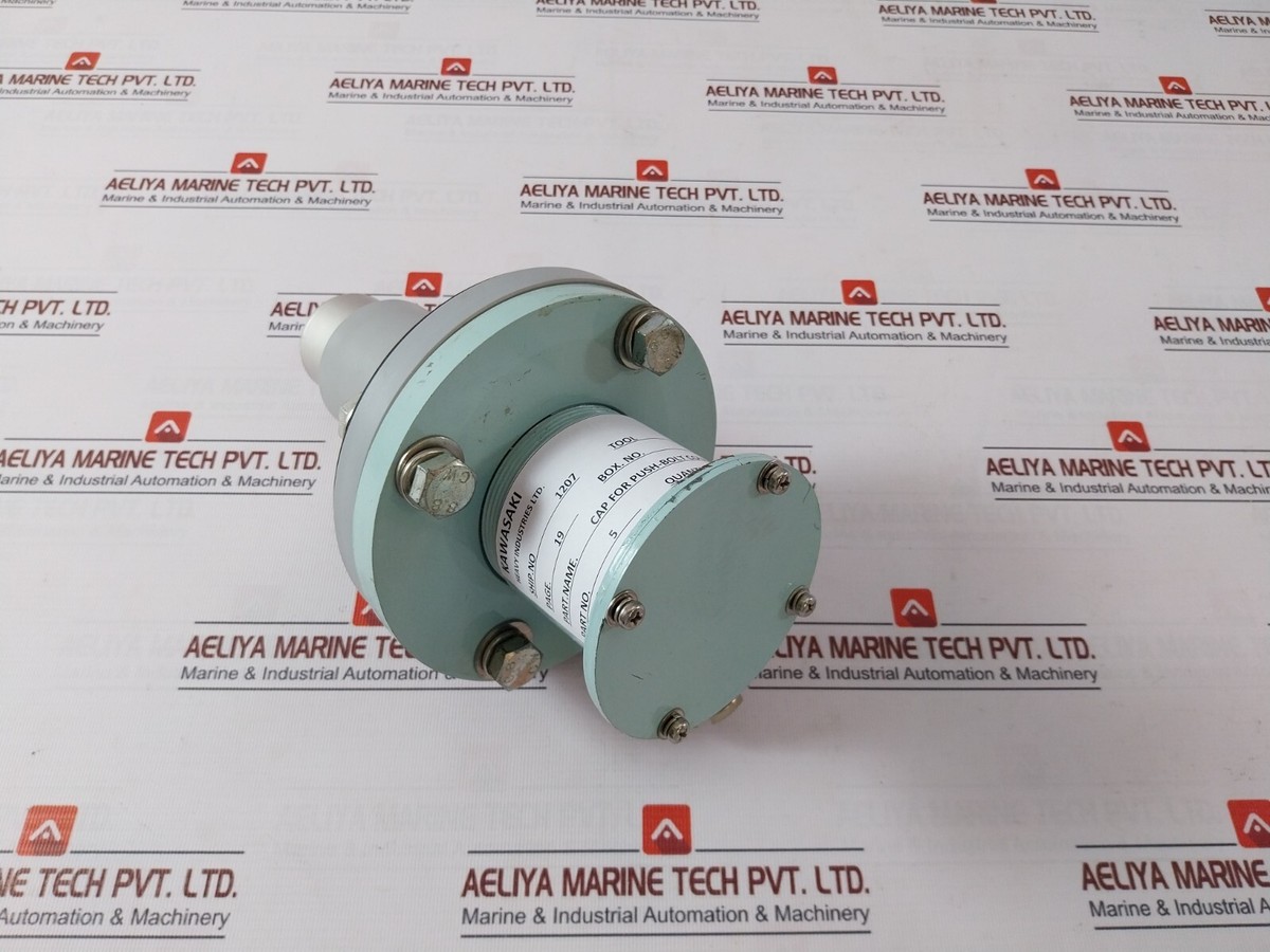 KAWASAKI 5 Float Level Switch Flange | eBay