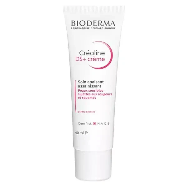 Bioderma Sensibio DS + Creme Purifying Cream Exp:04/26 40ml | READ DESCRIPTION