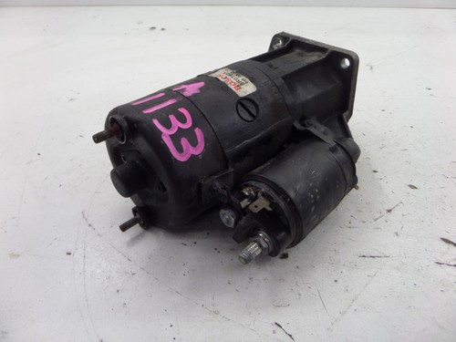VW Golf Cabriolet Starter MK1 84-93 OEM - Picture 5 of 8