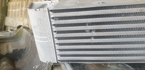 BMW 5 6 7 BERH ORIGINAL Intercooler, charger 8ML376746501 - Picture 10 of 10