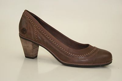 Timberland Damen Earthkeepers Montvale Heels Pumps Schuhe 27681