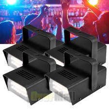 Indoor Mini DJ Light Flash Light 24LED Bulb Club Stage Strobe Light Party Disco