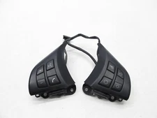 07-13 BMW E70 X5 STEERING WHEEL CONTROL SWITCH BUTTON SELECTOR MODULES OEM 06042