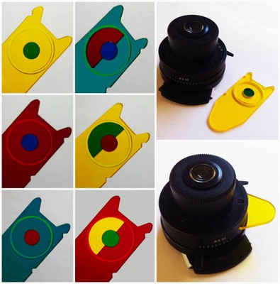 Microscope Parts & Accessories - Microscope Filter