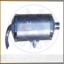 POLINI 928.285.002 SILENZIATORE THOR 200