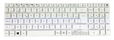 NEW PACKARD BELL KEYBOARD TS11SB LV11HC TV11HC LV44HC TV43CM TV43HC TV44CM TV