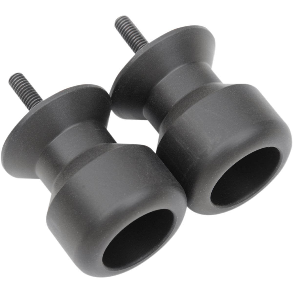 Pro-Tek Frame Slider Protector – Black, For 1998-1999 Yamaha YZF-R1, USA Made