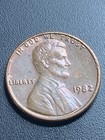 1982 Lincoln Penny Large Date (Lot of 6 Coins) — photo 5