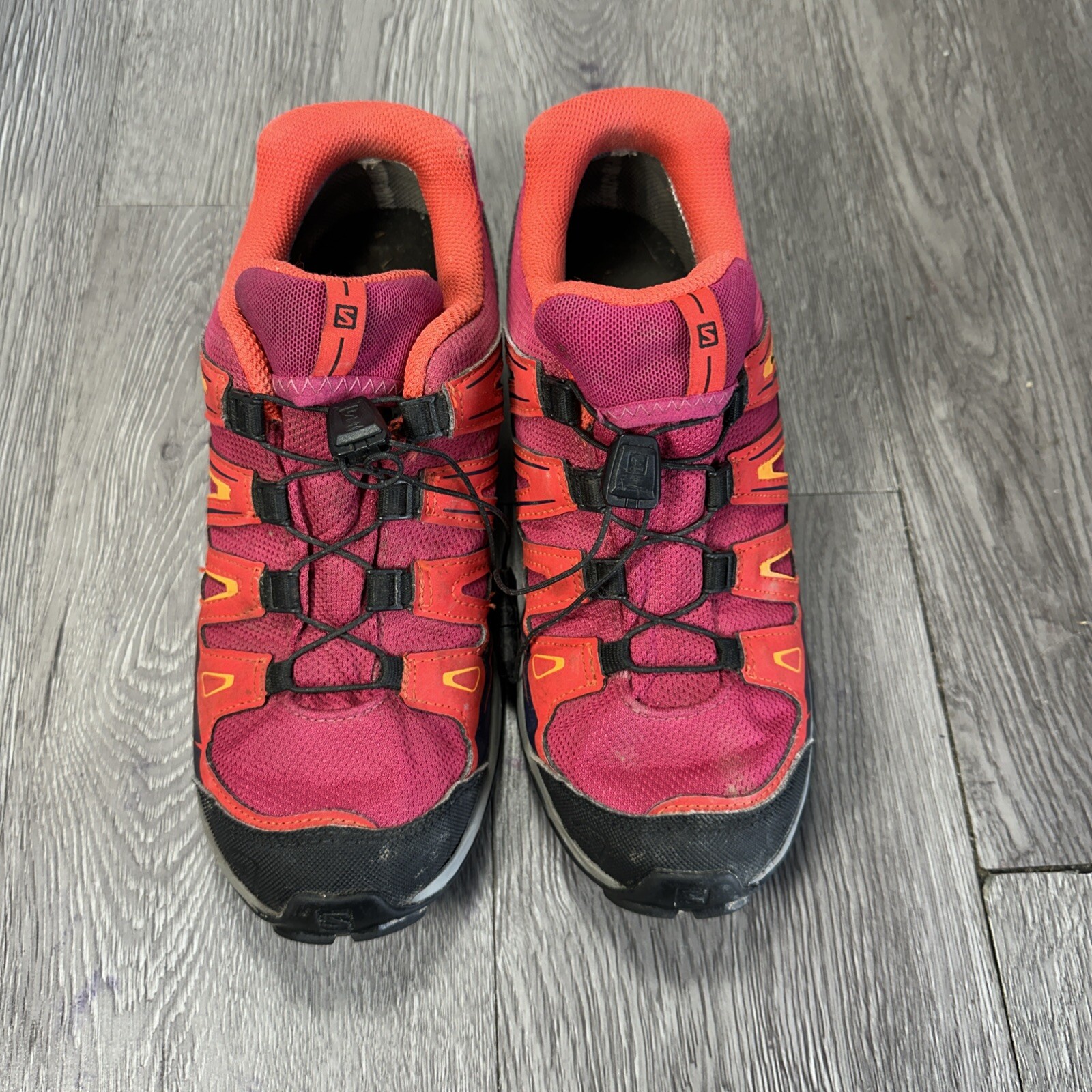 Scarpe da trekking Salomon X Ultra donna Goretex Orthilite Contragrip taglia 7 5