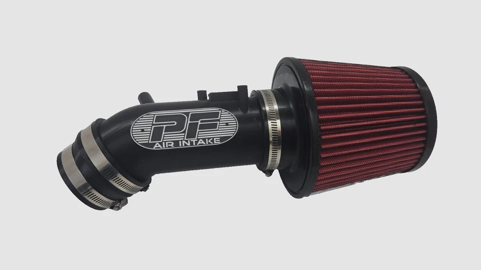 Sistema de admisión de aire frío (SRI) PrecisionFlow para Toyota Yaris 2006-2017 Foto 3 de 4