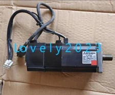 1pc used HC-KFS43B Mitsubishi servo motor