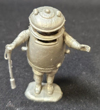 Vintage 1960s Marx Operation Moon Base SUPER RARE Moon Suit Figure 2
