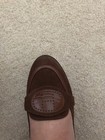 100% AUTH HERMES PUMPS COLOR BROWN HEEL SHOES SIZE 39 BOX DUST BAG — photo 8
