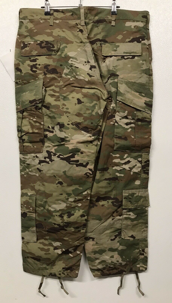 MULTICAM OCP / Scorpion W2 Combat Pants Large X Short NWT USGI | eBay
